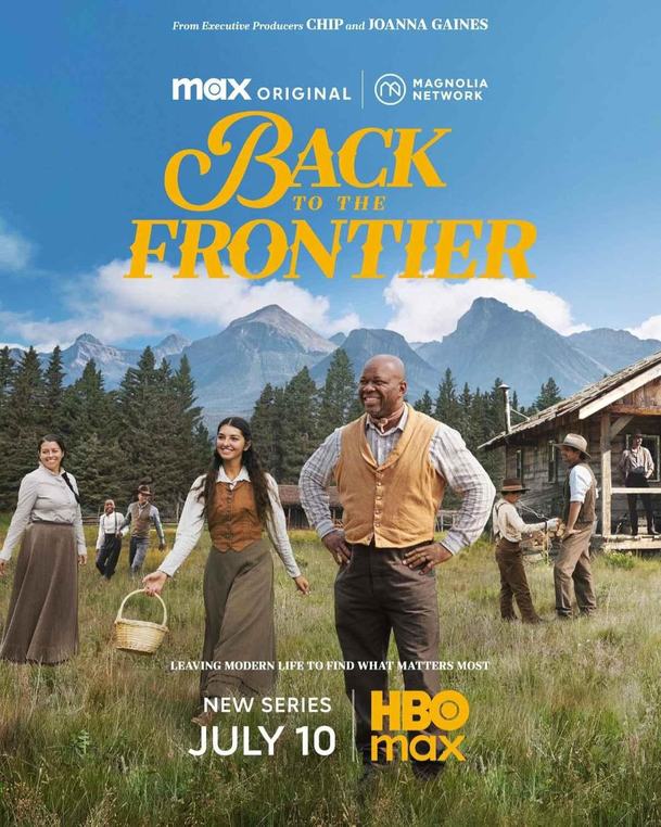 Back to the Frontier: Nová reality show HBO míří na divoký západ | Fandíme serialům