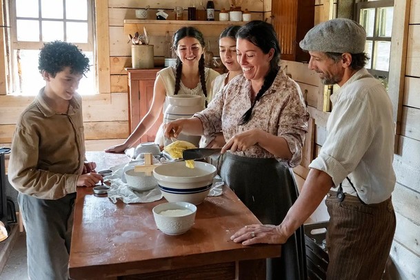 Back to the Frontier: Nová reality show HBO míří na divoký západ | Fandíme serialům
