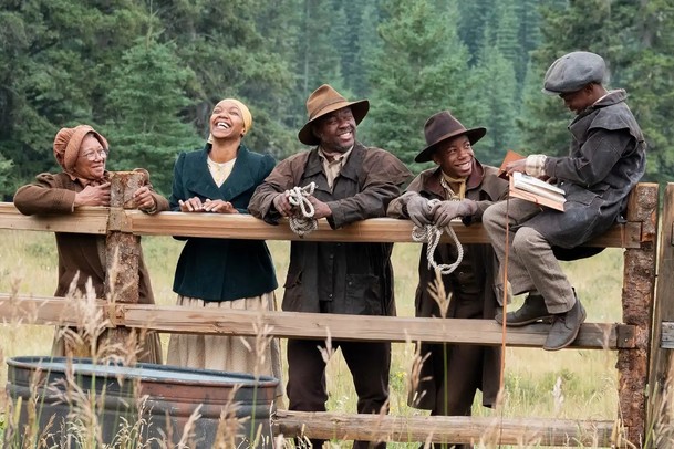 Back to the Frontier: Nová reality show HBO míří na divoký západ | Fandíme serialům