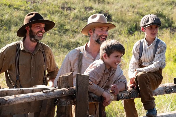 Back to the Frontier: Nová reality show HBO míří na divoký západ | Fandíme serialům