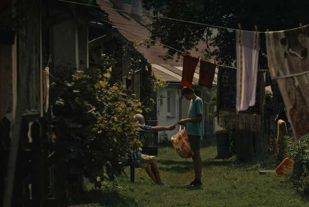 Nahoře nebe, v dolině já: Slovenské pátrání po vlastní historii | Fandíme filmu