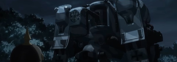 Leviathan: Velkolepý epos míchá Rakousko-Uhersko s fantastikou | Fandíme serialům