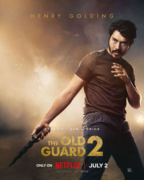 Old Guard: Nesmrtelní 2 - Už ve středu se Charlize Theron vrátí na Netflix | Fandíme filmu