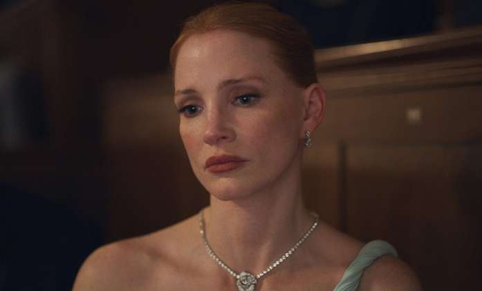 Nebezpečné sny: Jessica Chastain si začne vášnivý románek s mladým tanečníkem | Fandíme filmu
