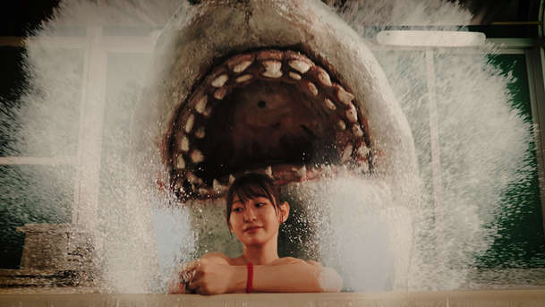 Hot Spring Shark Attack: Žraločí úchylárna ukázala trailer | Fandíme filmu