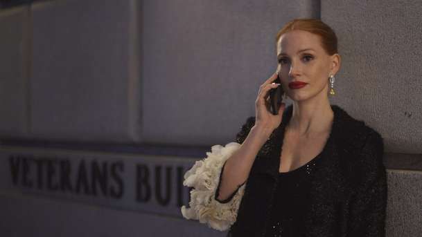Nebezpečné sny: Jessica Chastain si začne vášnivý románek s mladým tanečníkem | Fandíme filmu