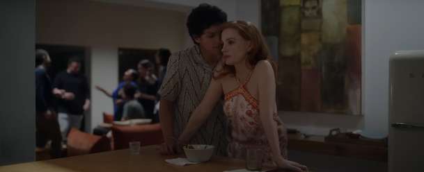 Nebezpečné sny: Jessica Chastain si začne vášnivý románek s mladým tanečníkem | Fandíme filmu