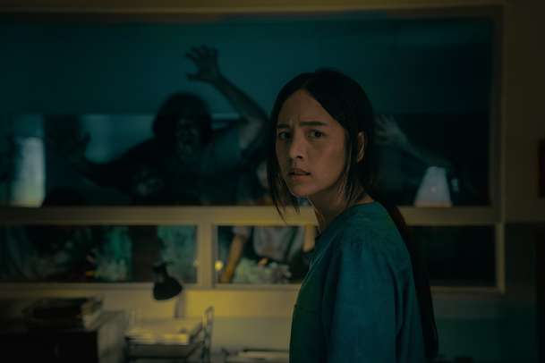 Ziam: Hrdina se utká se zombíky jen holýma rukama | Fandíme filmu