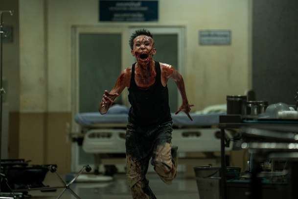 Ziam: Hrdina se utká se zombíky jen holýma rukama | Fandíme filmu