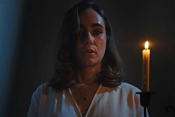 Push: Těhotné se při úprku před vrahem spustí porod | Fandíme filmu