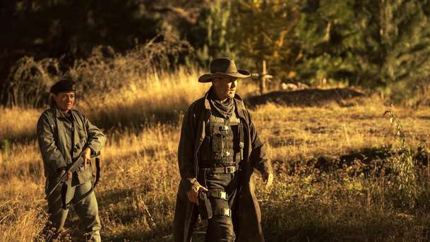 Forgive Us All: Apokalyptický virus mění lidi v kanibaly | Fandíme filmu