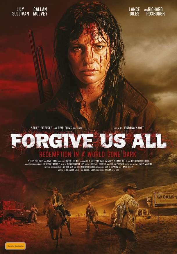 Forgive Us All: Apokalyptický virus mění lidi v kanibaly | Fandíme filmu