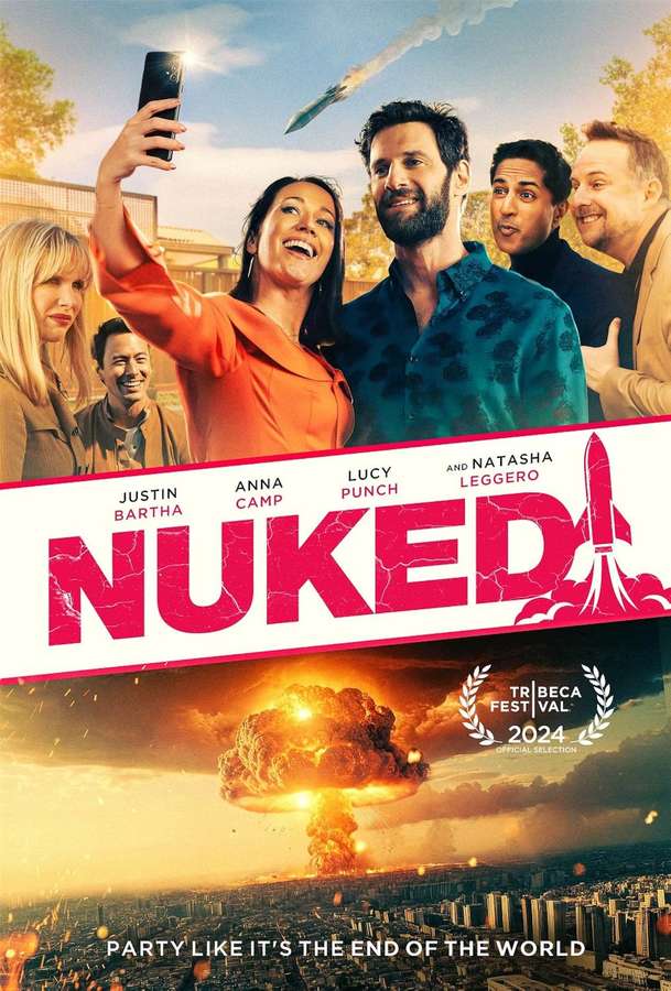 Nuked: Zhulená partička je náhle terčem atomovky | Fandíme filmu
