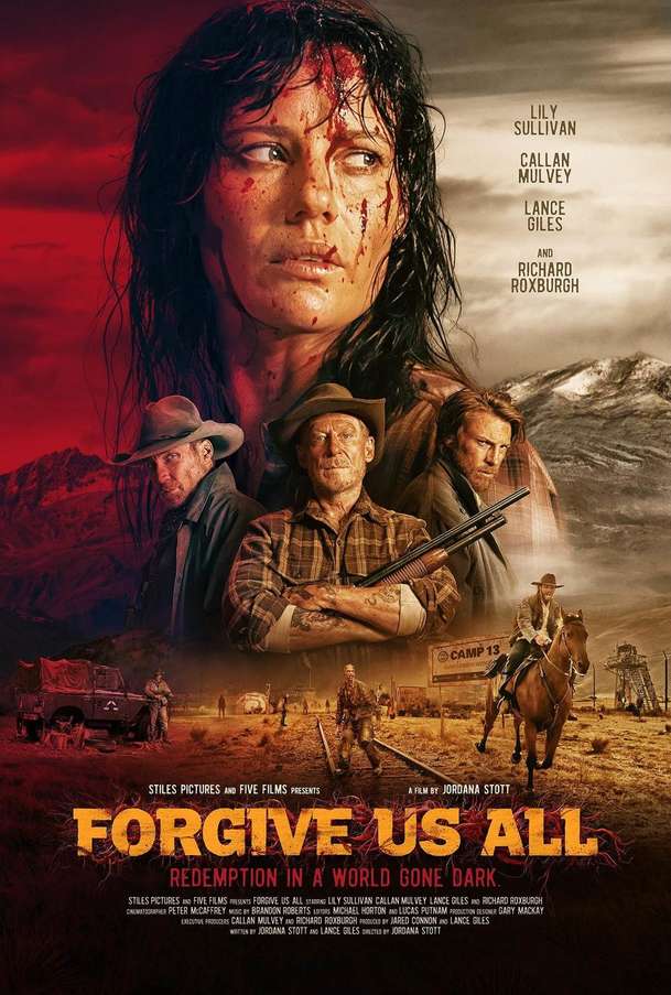 Forgive Us All: Apokalyptický virus mění lidi v kanibaly | Fandíme filmu