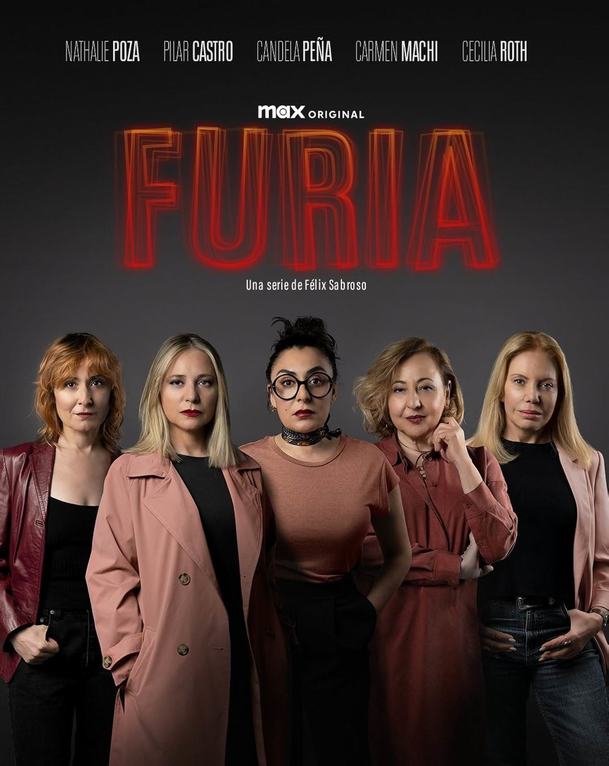 Rage: HBO Max přináší nový seriál, kde pětice hrdinek čelí drsnému útlaku | Fandíme serialům