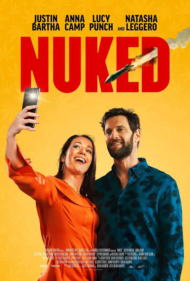 Nuked: Zhulená partička je náhle terčem atomovky | Fandíme filmu