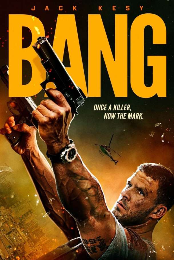Bang: Boj o vykoupení probíhá pěstmi a s bouchačkou v ruce | Fandíme filmu