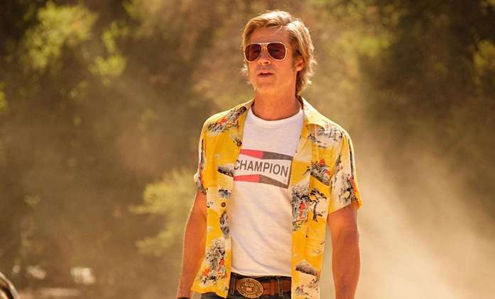 The Adventures of Cliff Booth: David Finecher točí pokračování Tarantina | Fandíme filmu