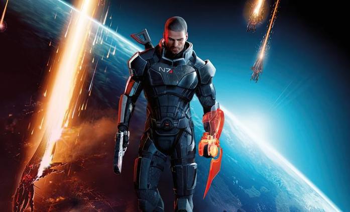 Mass Effect: Velkolepou sci-fi sérii chystají tvůrci Falloutu | Fandíme seriálům