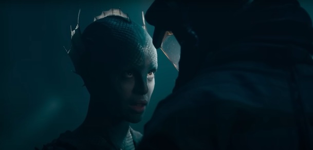 The War Between the Land and the Sea - Doctor Who bude mít další spin-off | Fandíme serialům