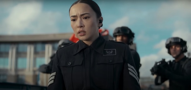 The War Between the Land and the Sea - Doctor Who bude mít další spin-off | Fandíme serialům