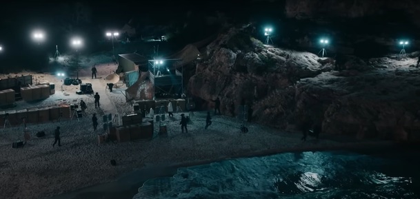 The War Between the Land and the Sea - Doctor Who bude mít další spin-off | Fandíme serialům
