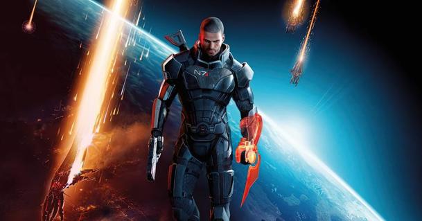 Mass Effect: Velkolepou sci-fi sérii chystají tvůrci Falloutu | Fandíme serialům
