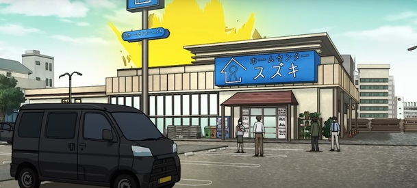 Sakamoto Days: Legendární zabiják se minulosti zkrátka nezbaví | Fandíme serialům