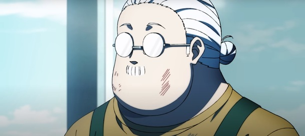 Sakamoto Days: Legendární zabiják se minulosti zkrátka nezbaví | Fandíme serialům