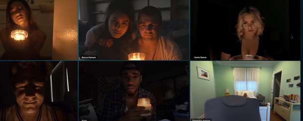Don't Log Off: Thriller je celý vyprávěný na obrazovce | Fandíme filmu