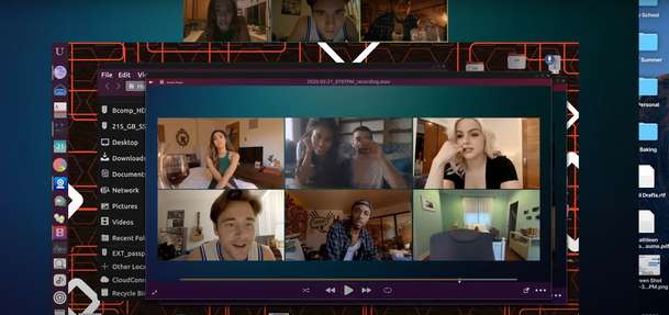 Don't Log Off: Thriller je celý vyprávěný na obrazovce | Fandíme filmu