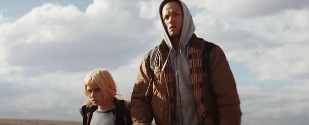 She Rides Shotgun: Taron Egerton zatáhne dceru do nebezpečné vřavy | Fandíme filmu