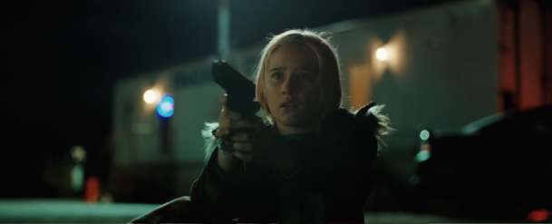 She Rides Shotgun: Taron Egerton zatáhne dceru do nebezpečné vřavy | Fandíme filmu