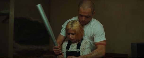 She Rides Shotgun: Taron Egerton zatáhne dceru do nebezpečné vřavy | Fandíme filmu