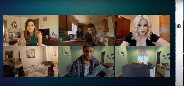 Don't Log Off: Thriller je celý vyprávěný na obrazovce | Fandíme filmu