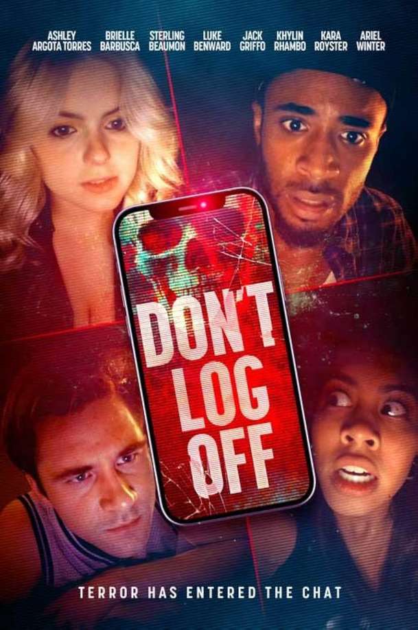 Don't Log Off: Thriller je celý vyprávěný na obrazovce | Fandíme filmu