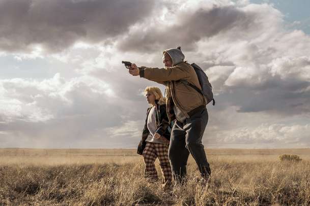 She Rides Shotgun: Taron Egerton zatáhne dceru do nebezpečné vřavy | Fandíme filmu