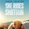 She Rides Shotgun: Taron Egerton zatáhne dceru do nebezpečné vřavy | Fandíme filmu
