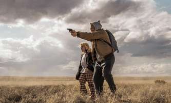 She Rides Shotgun: Taron Egerton zatáhne dceru do nebezpečné vřavy | Fandíme filmu