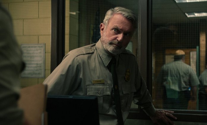 Živel: Sam Neill z Jurského parku pátrá po vrahovi v divočině | Fandíme seriálům