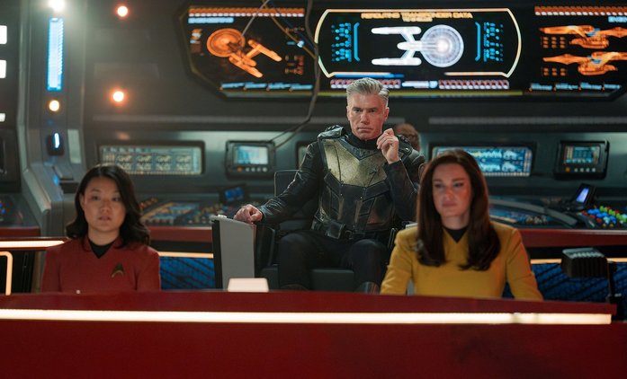 Star Trek: Podivné nové světy - Nová řada oblíbené sci-fi právě začíná | Fandíme seriálům
