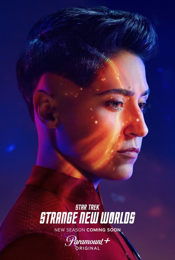 Star Trek: Podivné nové světy - Nová řada oblíbené sci-fi právě začíná | Fandíme serialům