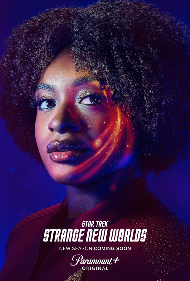 Star Trek: Podivné nové světy - Nová řada oblíbené sci-fi právě začíná | Fandíme serialům