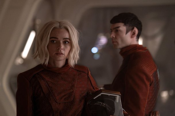 Star Trek: Podivné nové světy - Nová řada oblíbené sci-fi právě začíná | Fandíme serialům