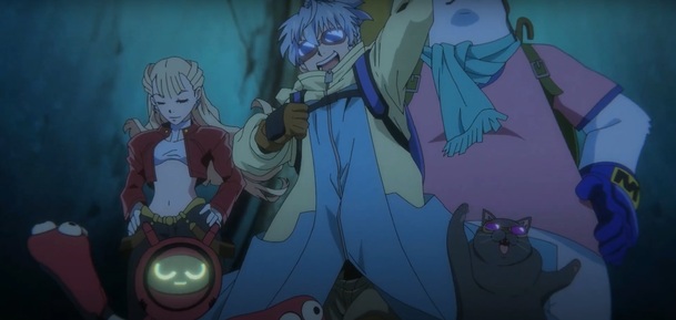 Bullet/Bullet: Disney+ přináší postapokalyptické dobrodružství elitní zlodějky | Fandíme serialům