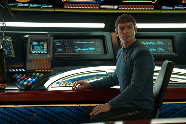 Star Trek: Podivné nové světy - Nová řada oblíbené sci-fi právě začíná | Fandíme serialům