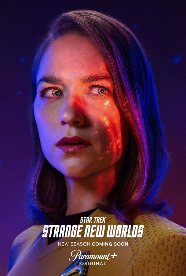 Star Trek: Podivné nové světy - Nová řada oblíbené sci-fi právě začíná | Fandíme serialům