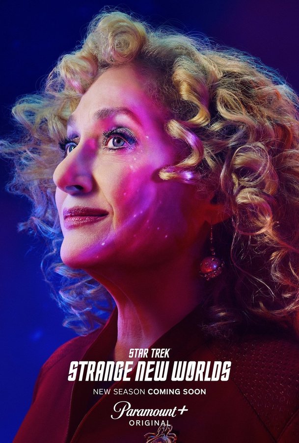 Star Trek: Podivné nové světy - Nová řada oblíbené sci-fi právě začíná | Fandíme serialům
