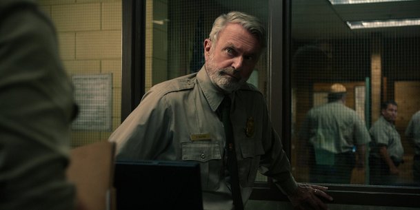 Živel: Sam Neill z Jurského parku pátrá po vrahovi v divočině | Fandíme serialům