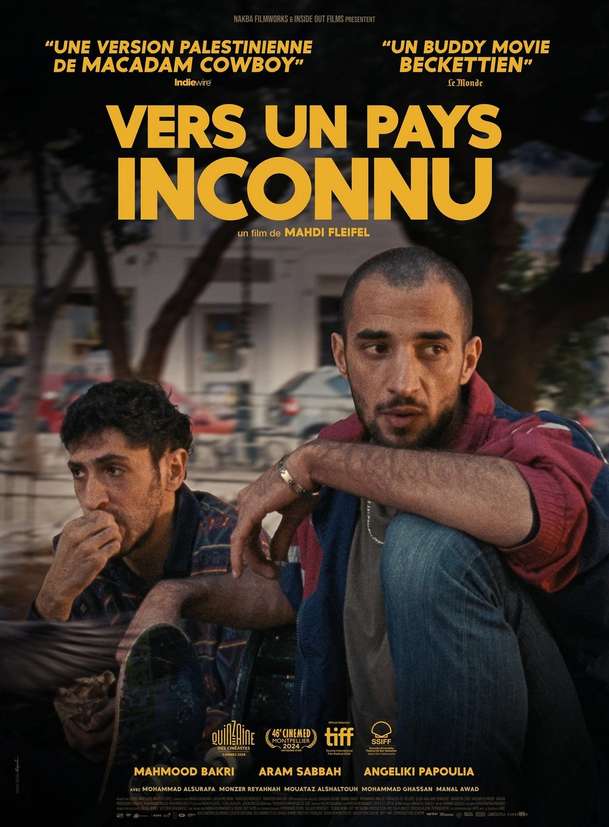 Do neznáma: Bezvýchodnost žene dva uprchlíky k riskantní krutosti | Fandíme filmu